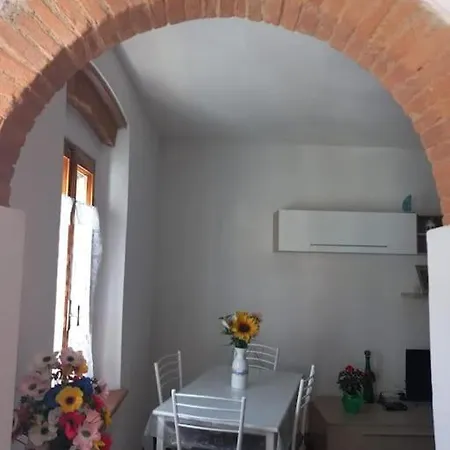 Casa Ines - Borgo Di Lägenhet